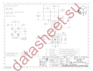 73415-1001 datasheet  